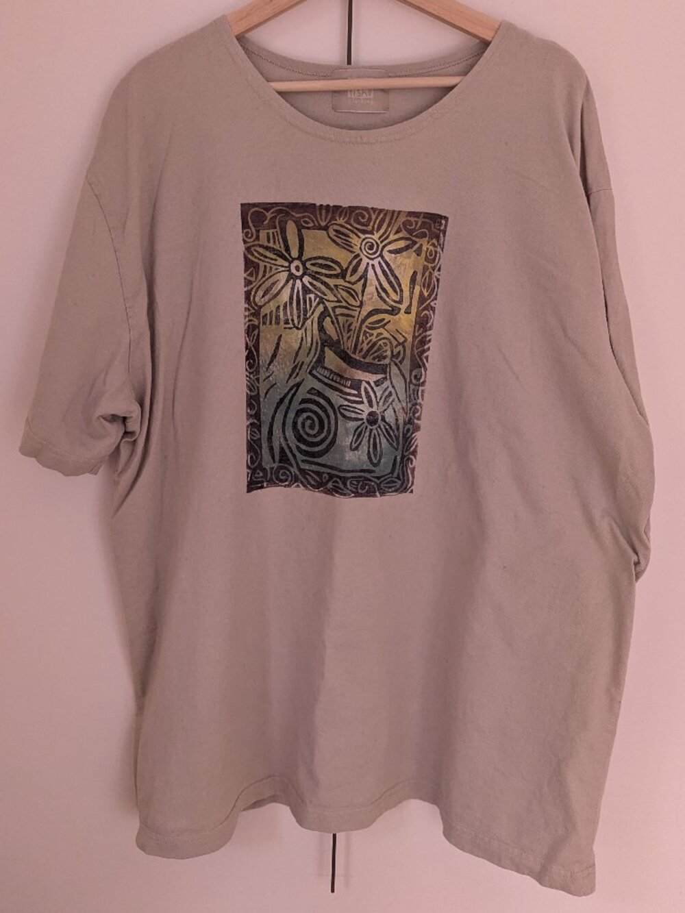 Bluefish shirt